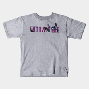 Widowmaker - Overwatch Kids T-Shirt